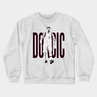 Luka Doncic Crewneck Sweatshirt